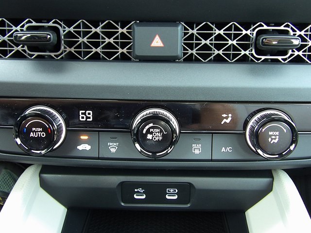 2025 Honda Accord LX photo 20
