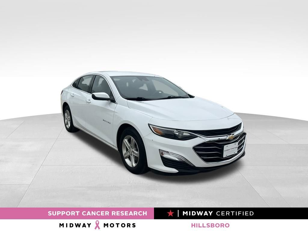 2023 Chevrolet Malibu 1FL