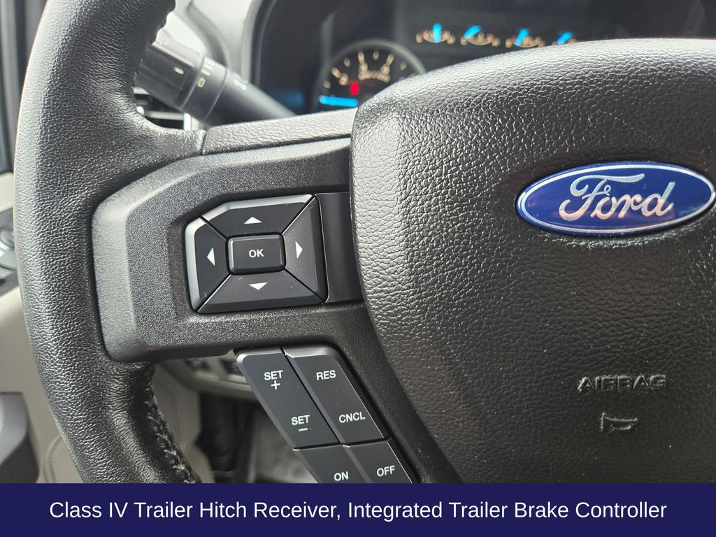 2018 Ford F-150 XLT photo 24