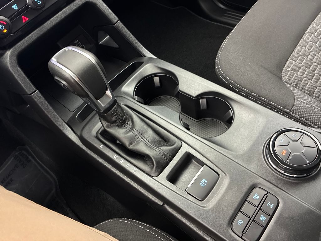 2025 Ford Ranger XLT photo 18