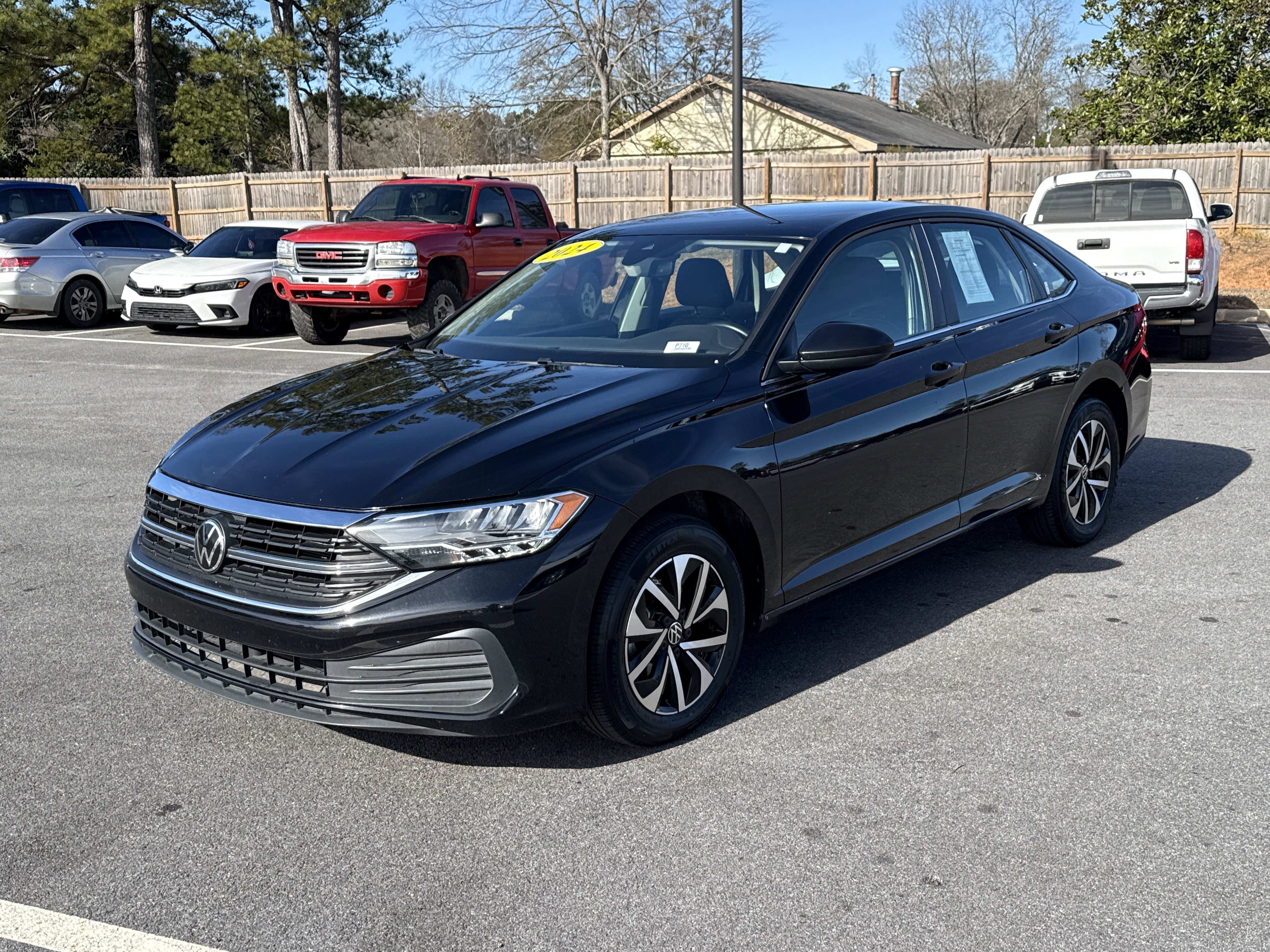 2024 Volkswagen Jetta S