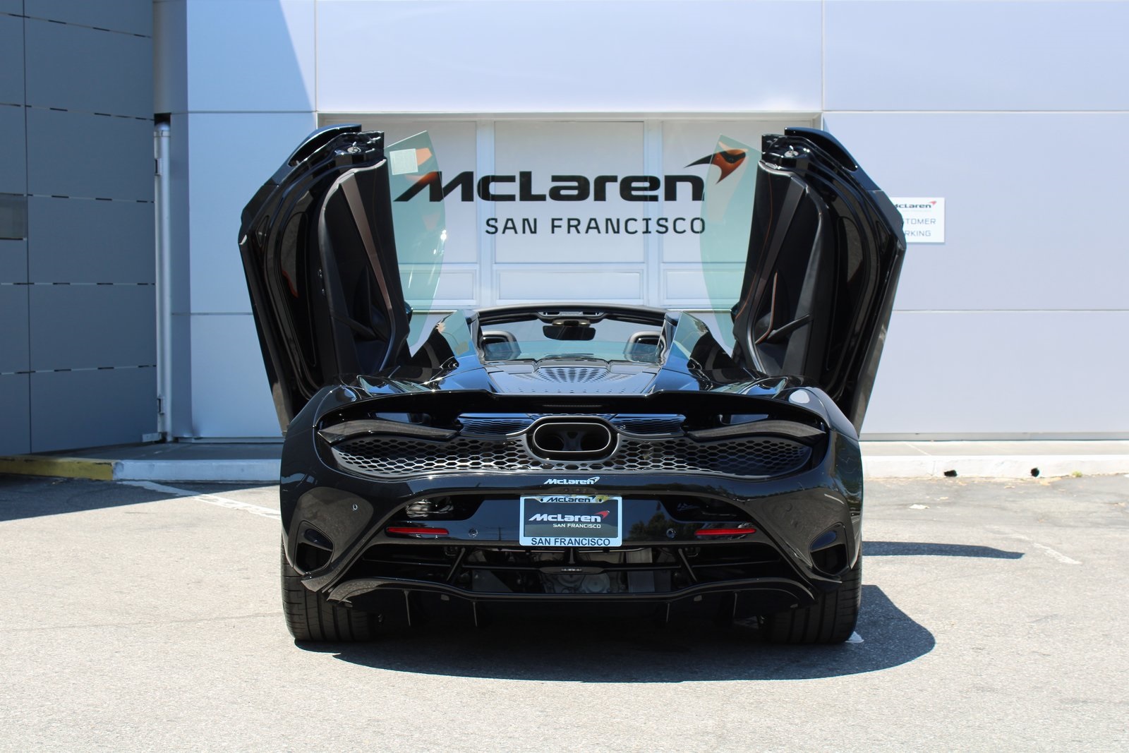 2025 Mclaren 750S Spider photo 30