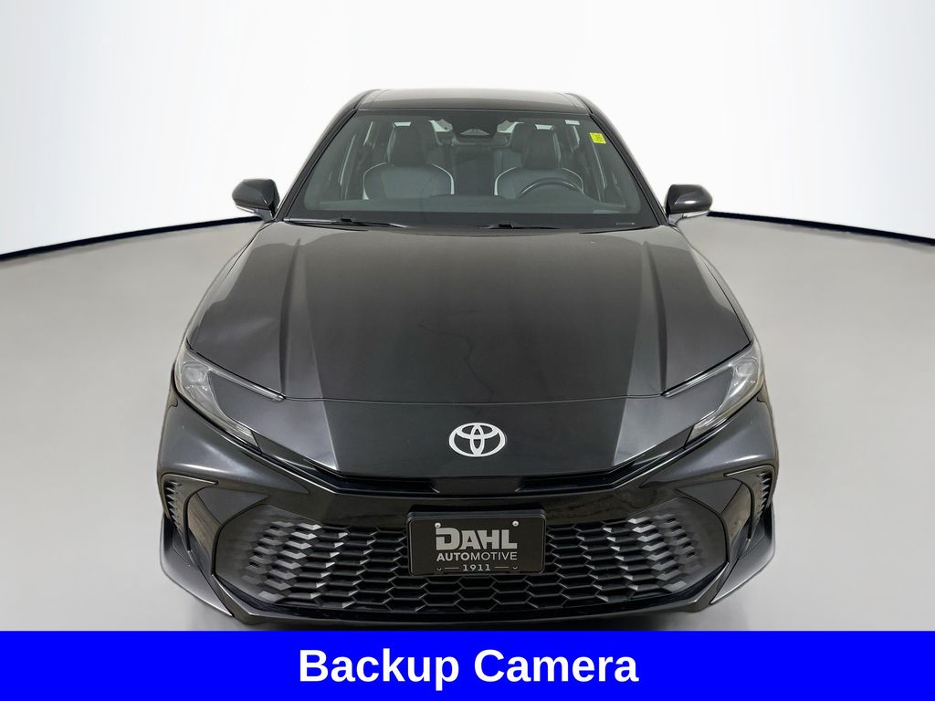 2025 Toyota Camry SE photo 2