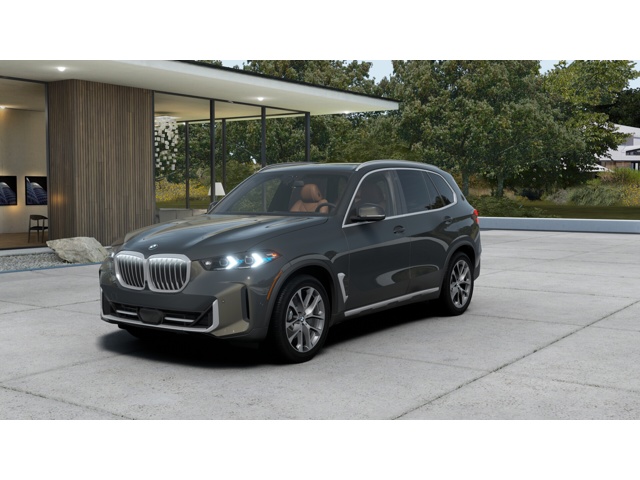 2026 BMW X5 40i's photo