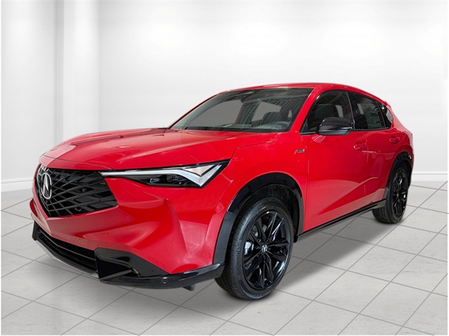 2025 Acura ADX A-spec w/Advance Package's photo