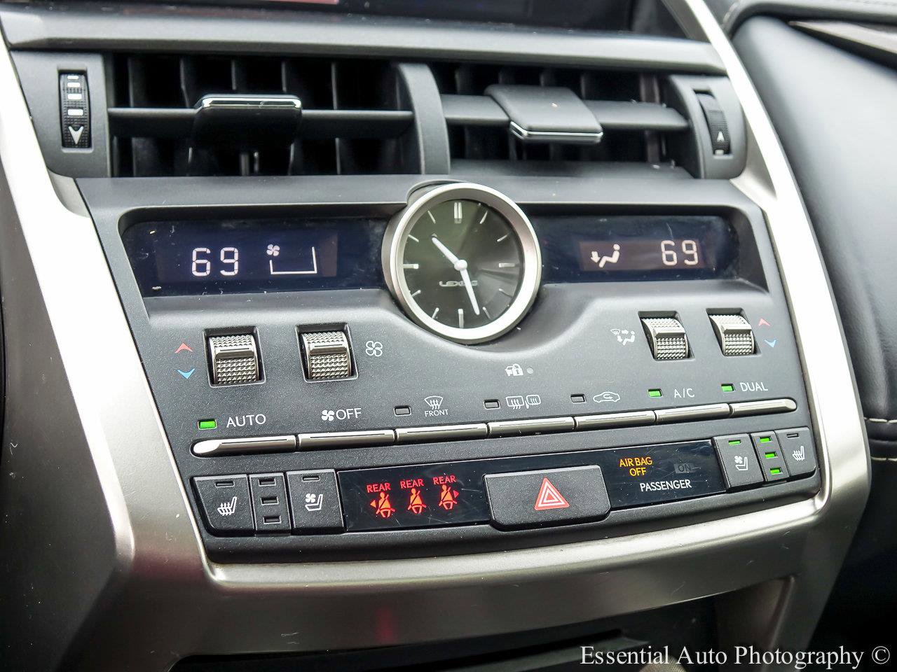 2021 LEXUS NX - Image 15