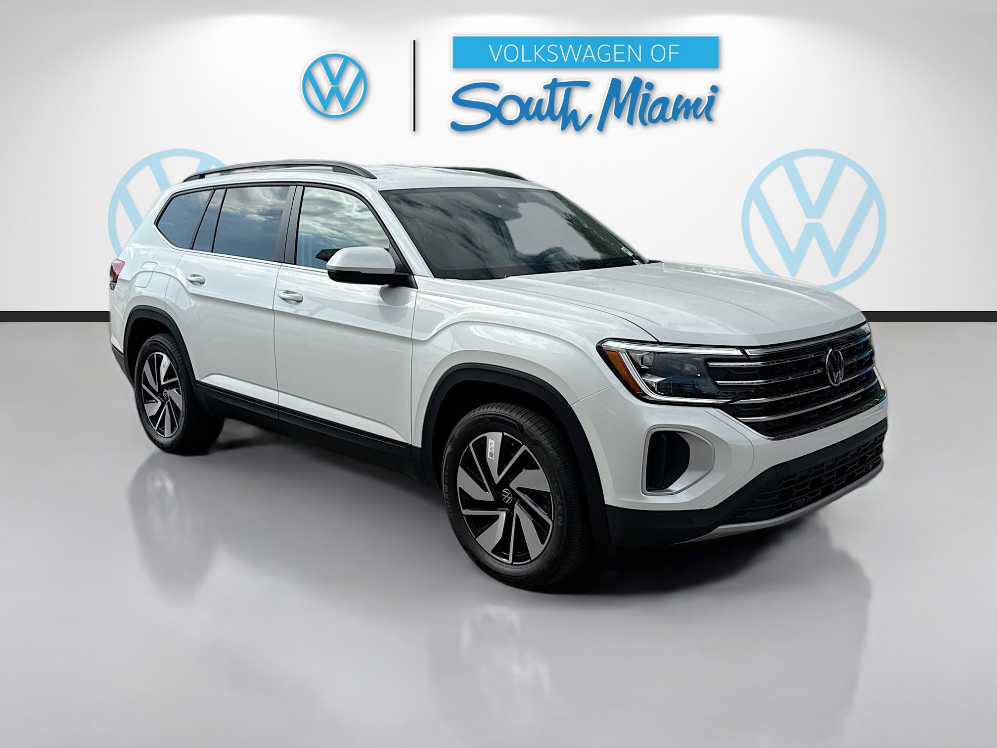 2026 Volkswagen Atlas
