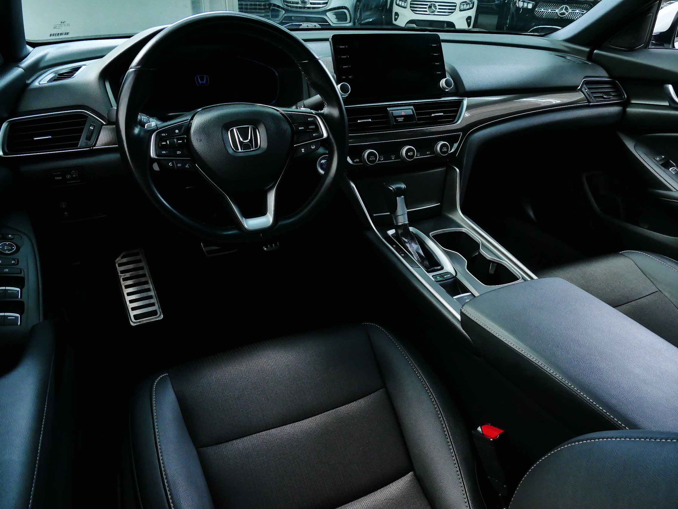 Used 2020 Honda Accord Sport with VIN 1HGCV1F36LA067773 for sale in Minnetonka, Minnesota