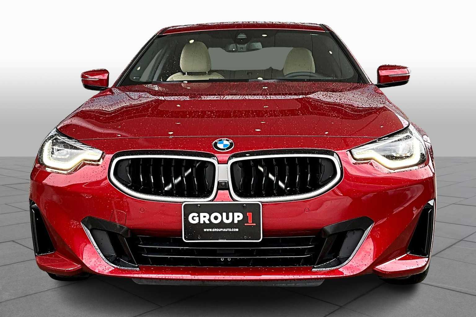 2025 Bmw 230i photo 3