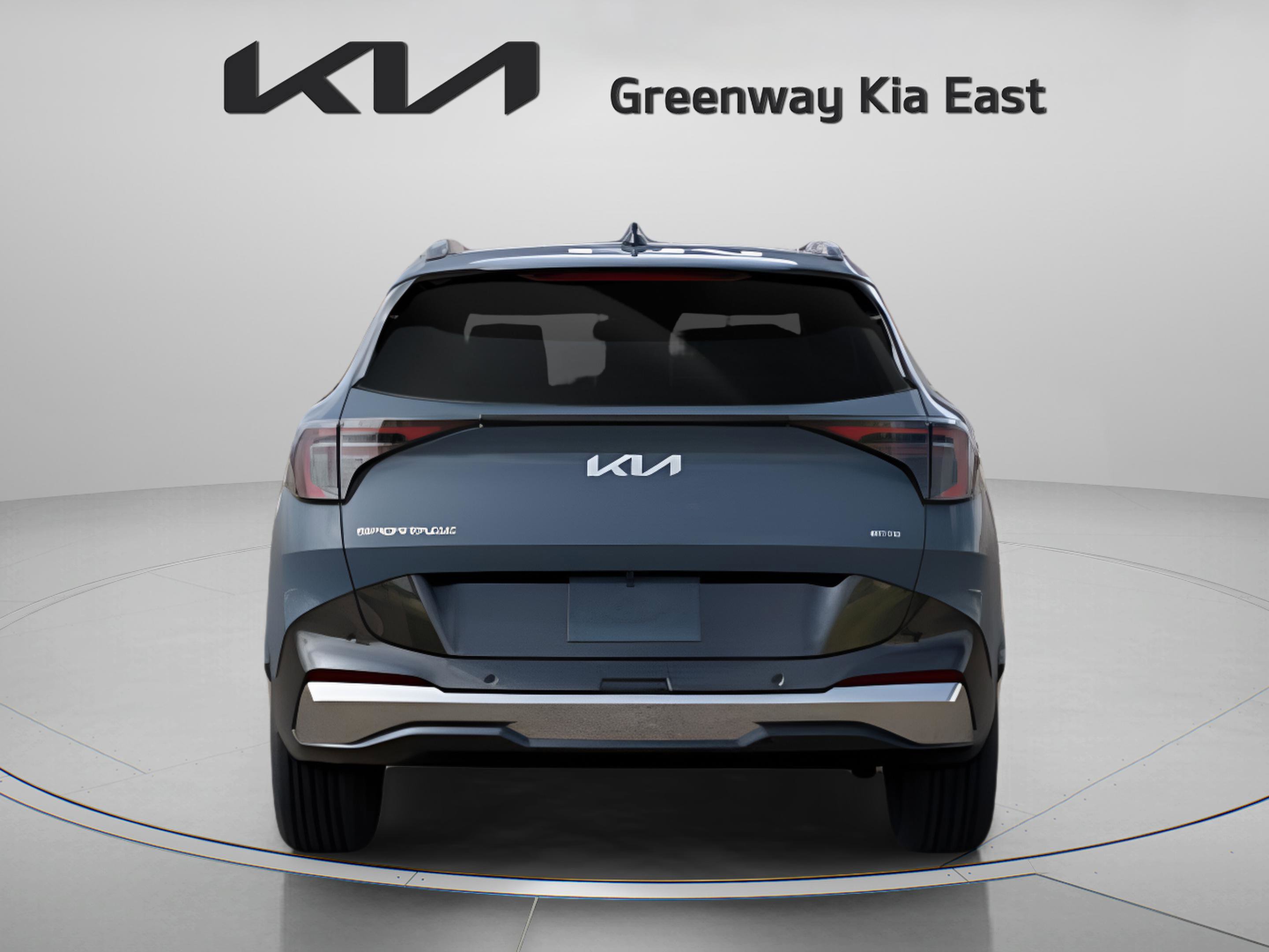 2026 Kia Sportage Hybrid photo 3