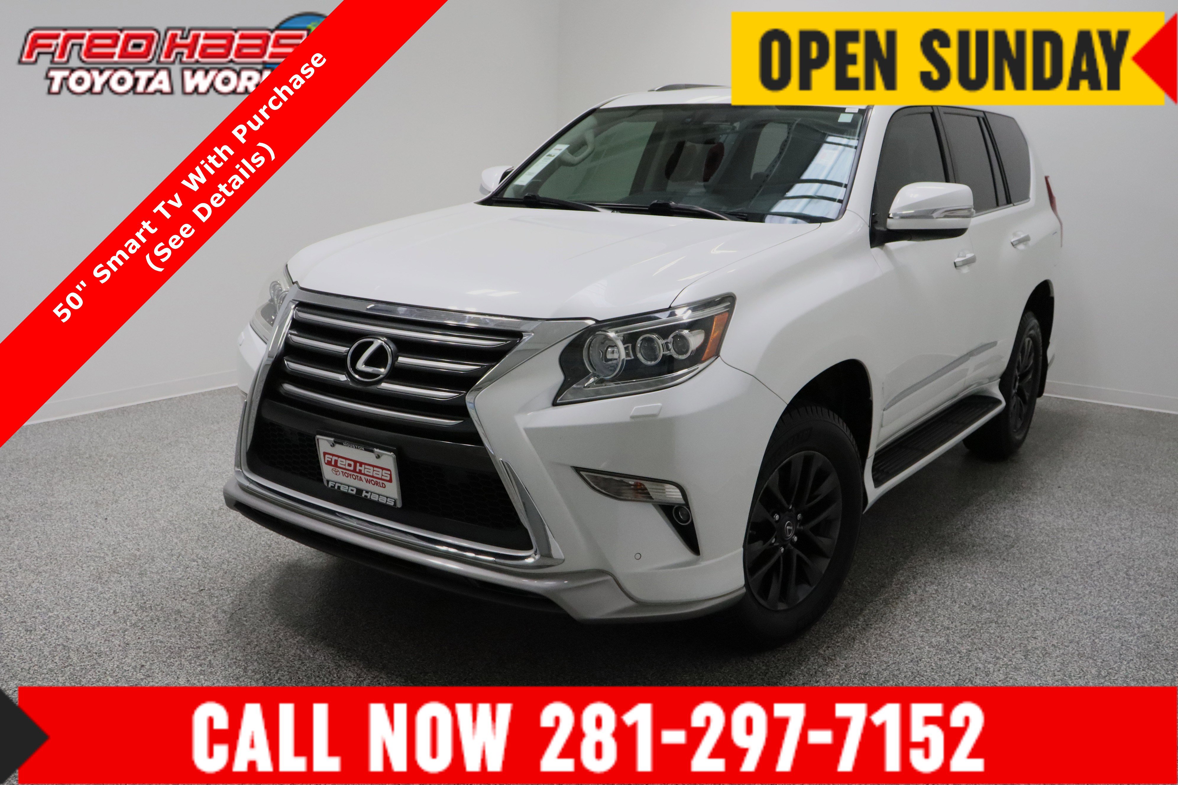 2019 Lexus GX Base's photo