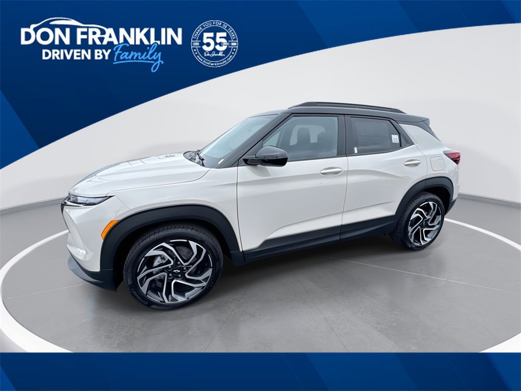 2026 Chevrolet Trailblazer RS's photo