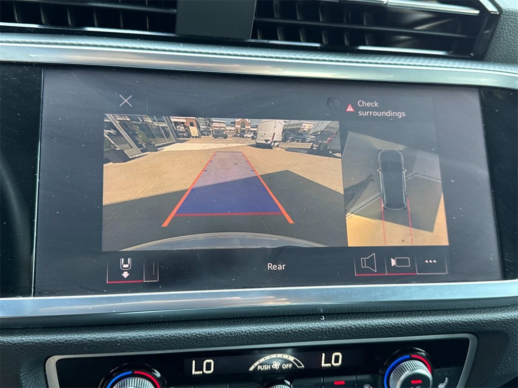 2022 Audi Q3 S line Premium Plus photo 22