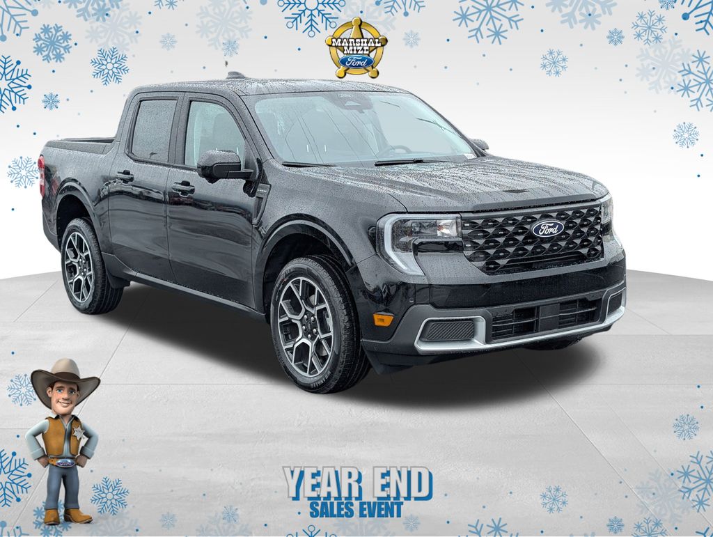 2026 Ford Maverick Lariat's photo