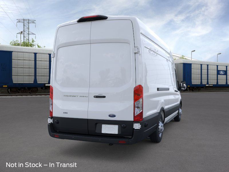 2025 Ford Transit photo 8