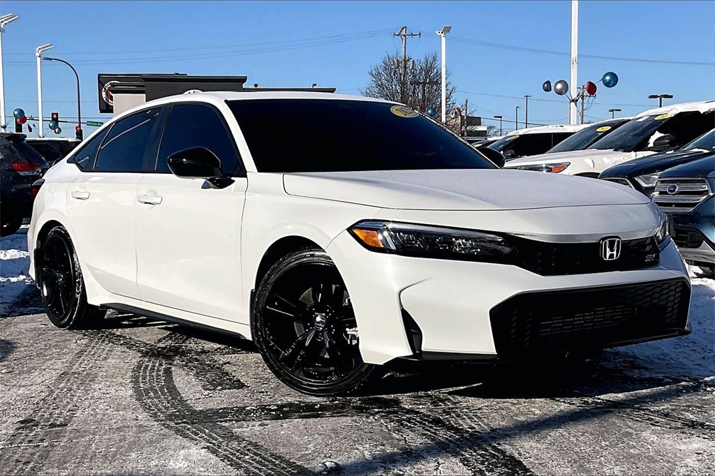 2025 HONDA CIVIC SI - Image 32