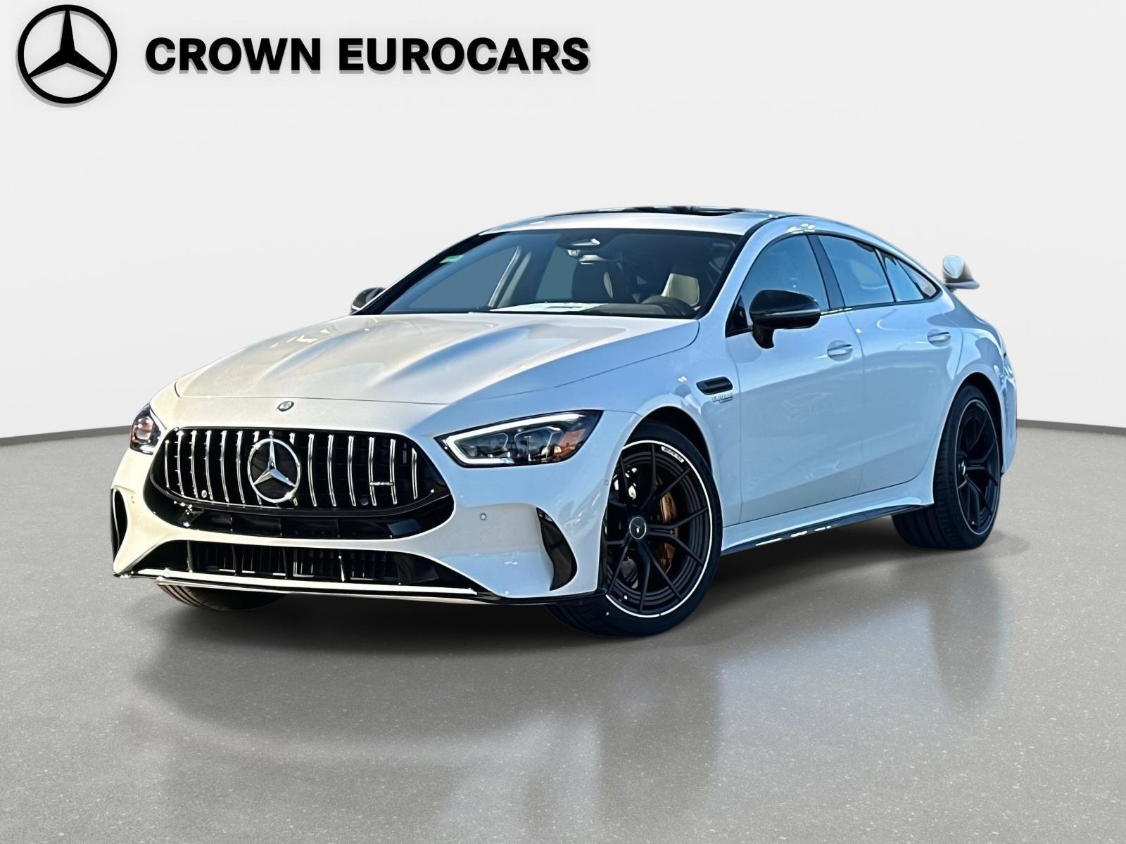 2026 Mercedes-Benz AMG GT 4-Door Coupe 63 S E Performance's photo