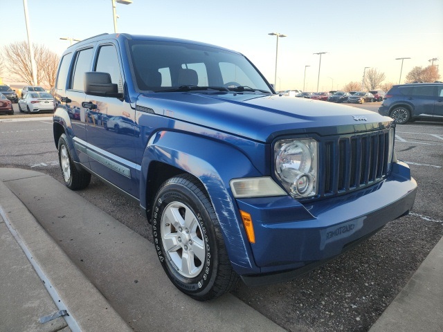 2010 Jeep Liberty