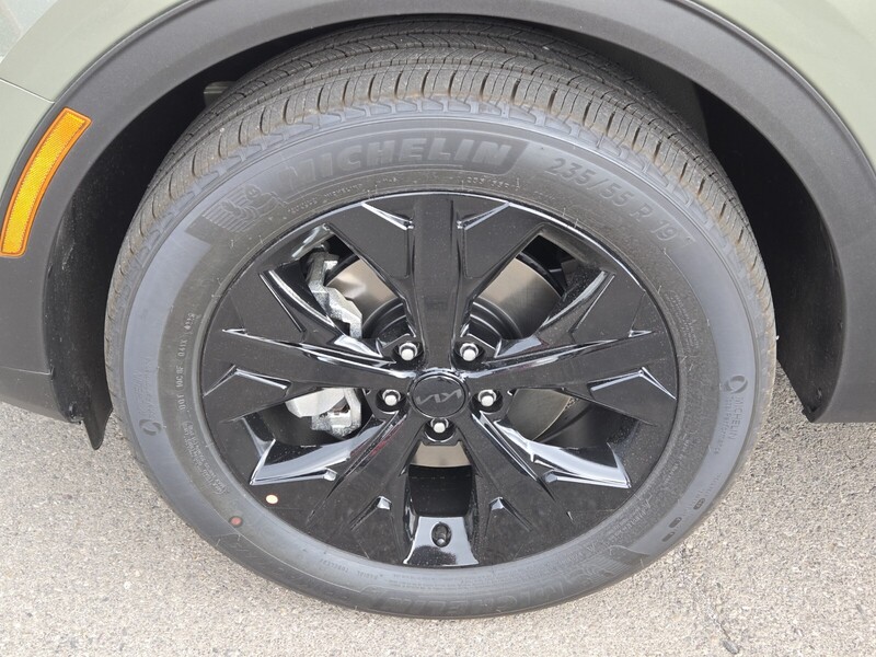 2025 Kia Sportage Plug-In Hybrid X-Line Prestige photo 5