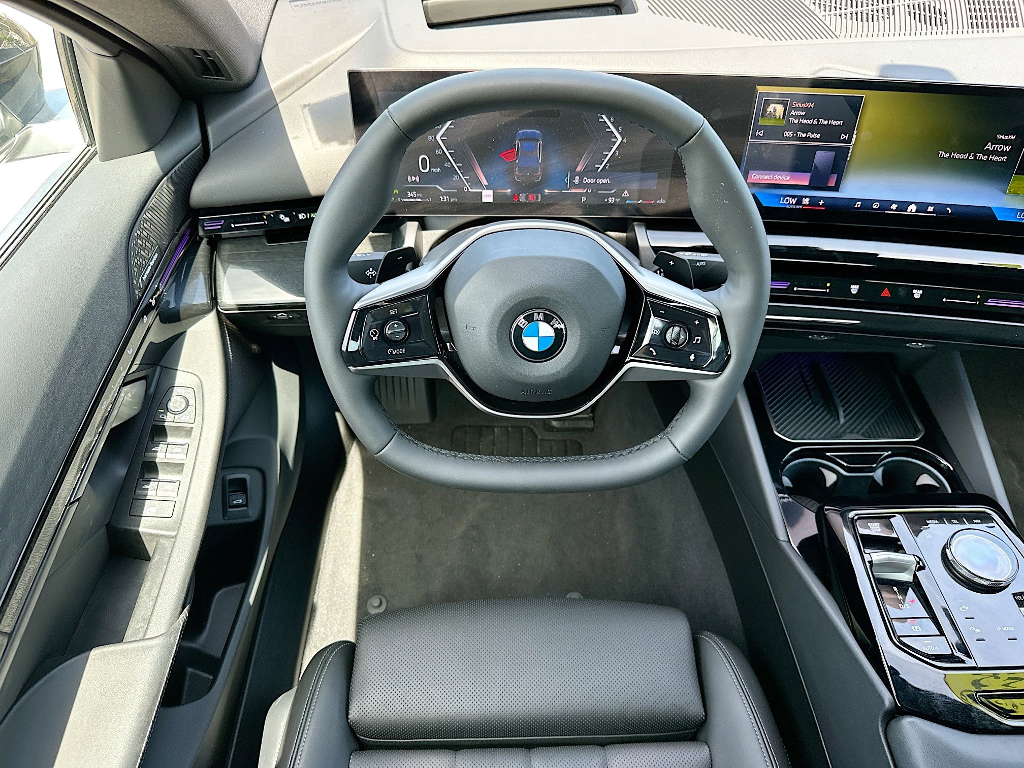 2025 Bmw 530i photo 23