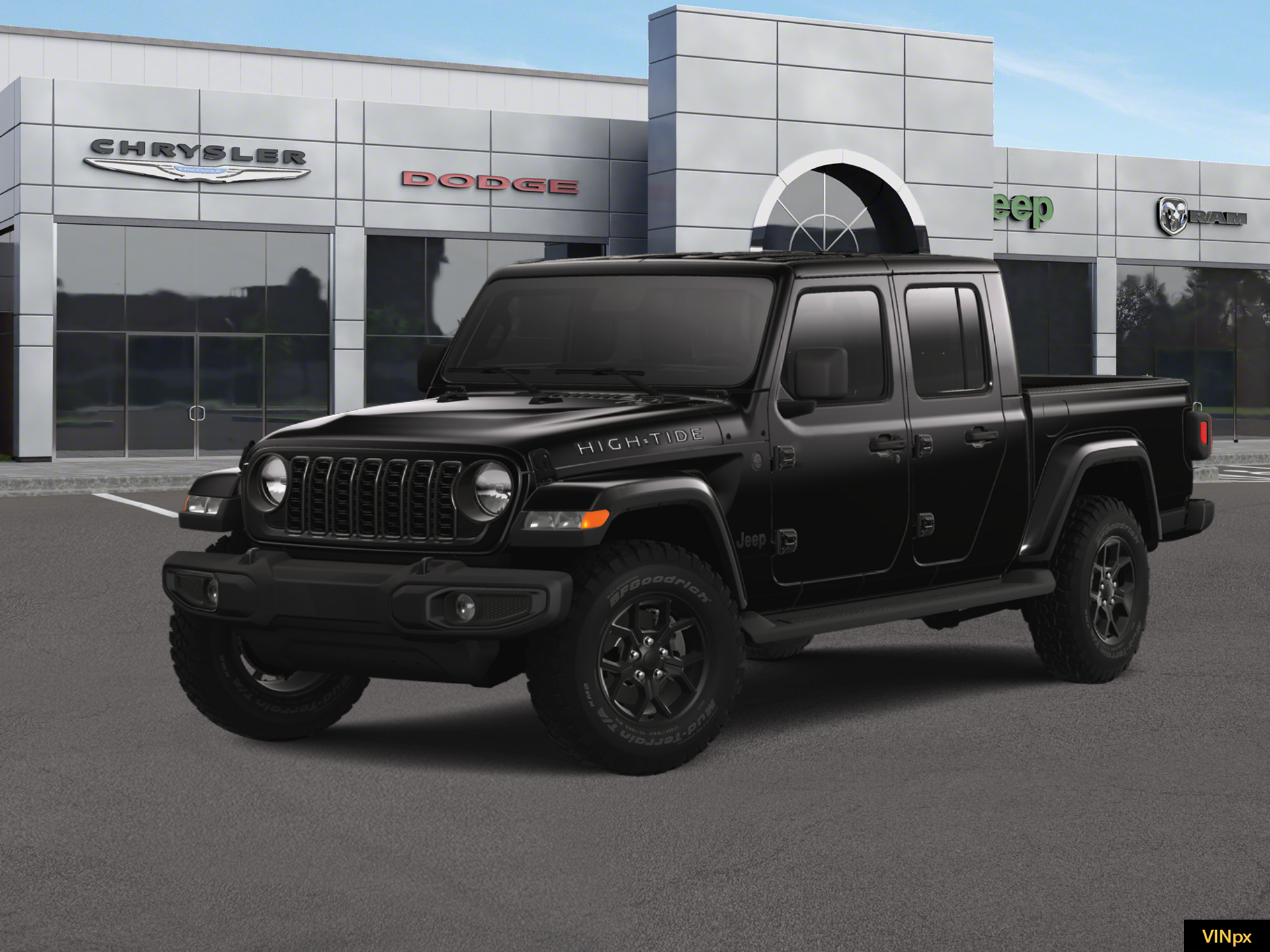 2025 Jeep Gladiator