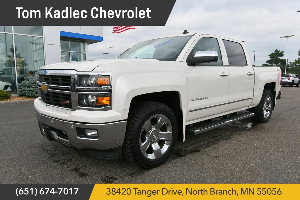 2014 Chevrolet Silverado 1500