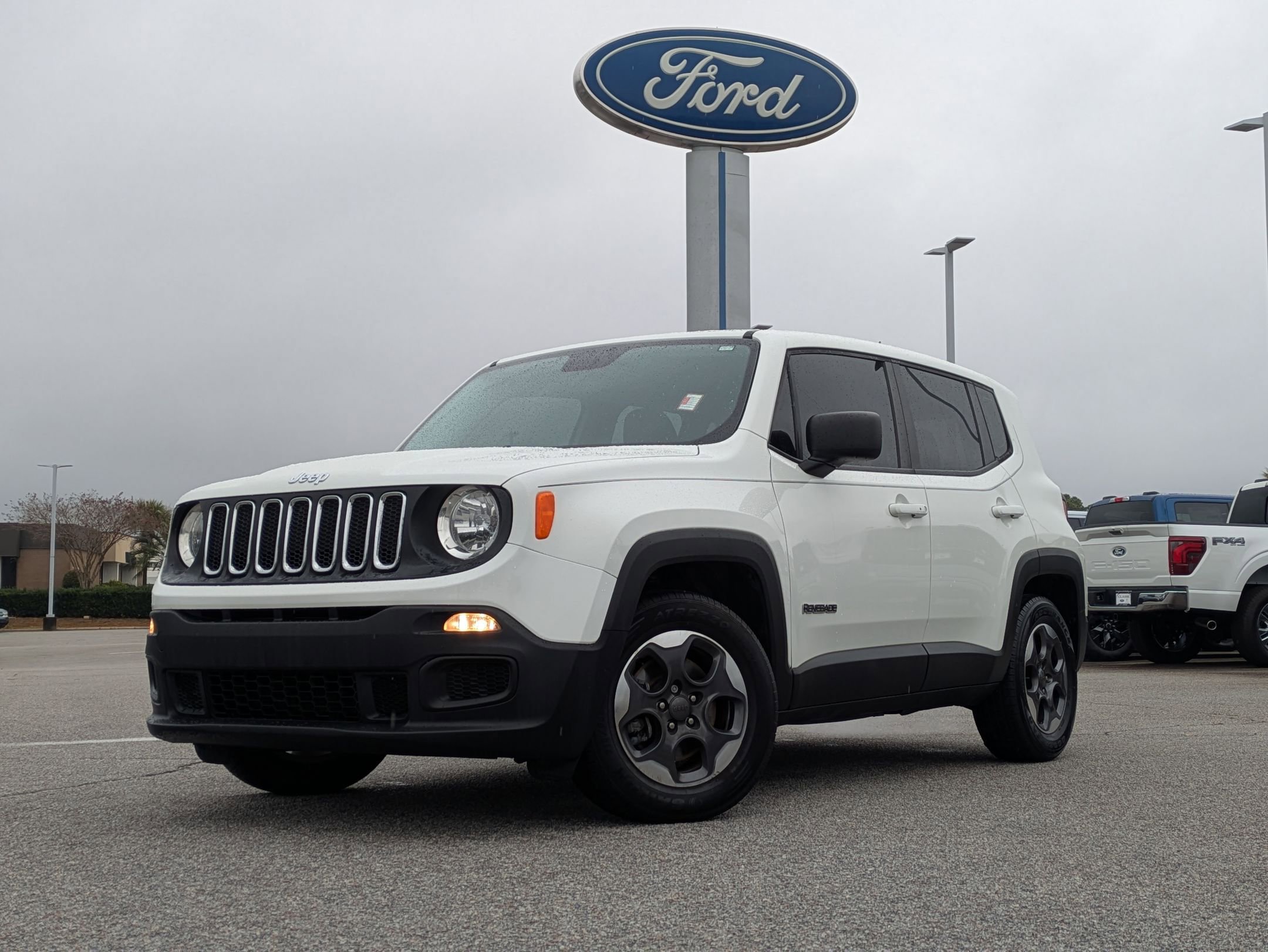 2016 Jeep Renegade