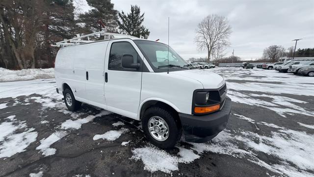Used 2017 Chevrolet Express Cargo Work Van with VIN 1GCZGGFG9H1284170 for sale in Painesville, OH
