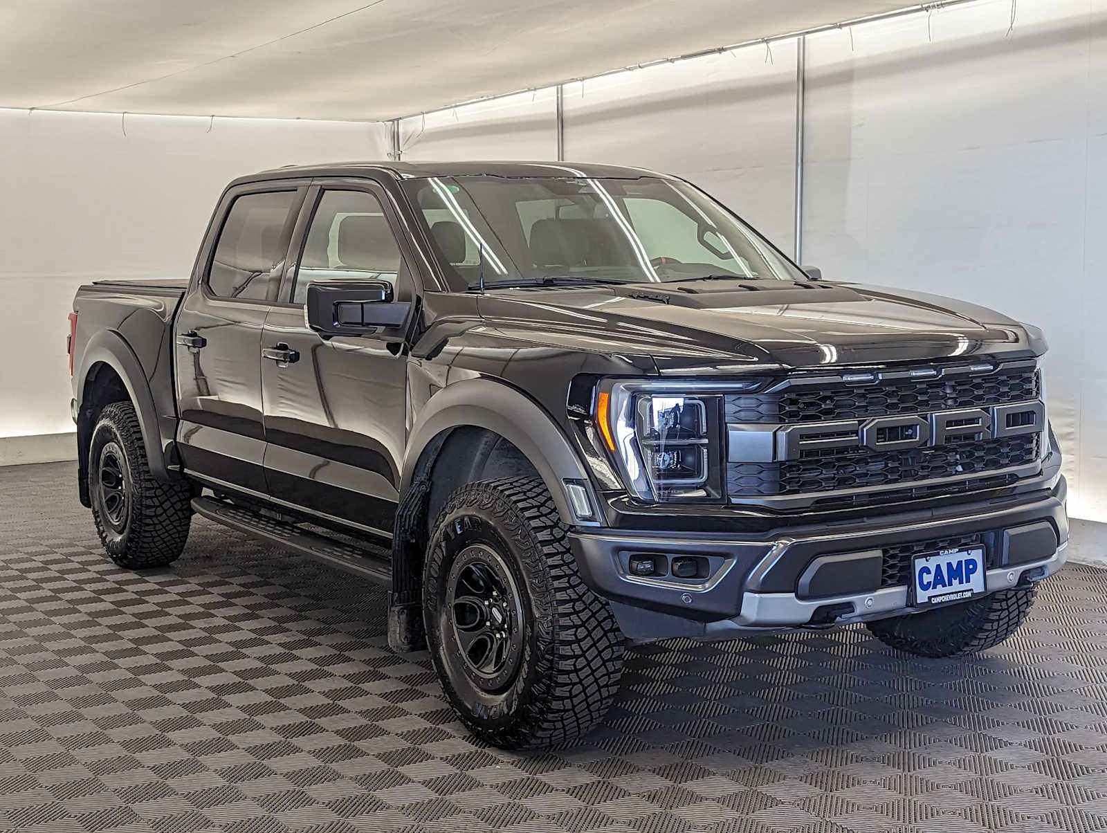 2023 Ford F-150 Raptor photo 6