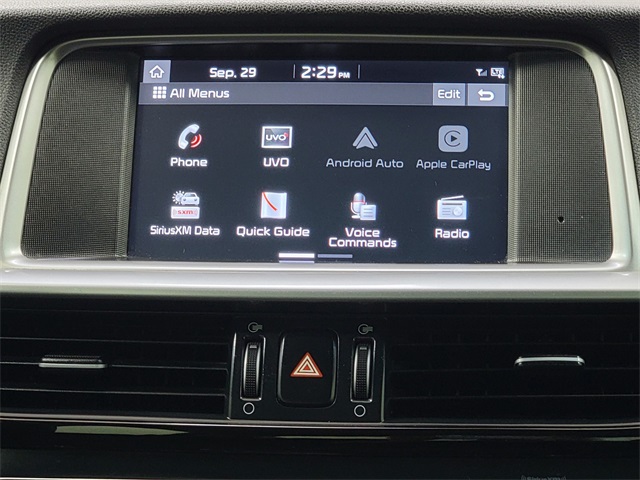 2019 Kia Optima LX photo 17