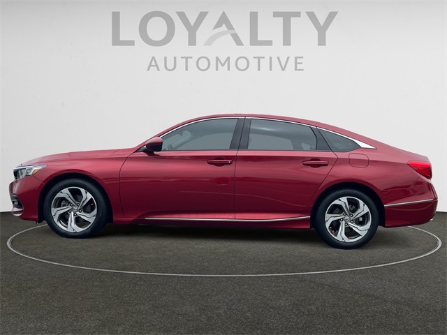 2018 Honda Accord EX photo 2