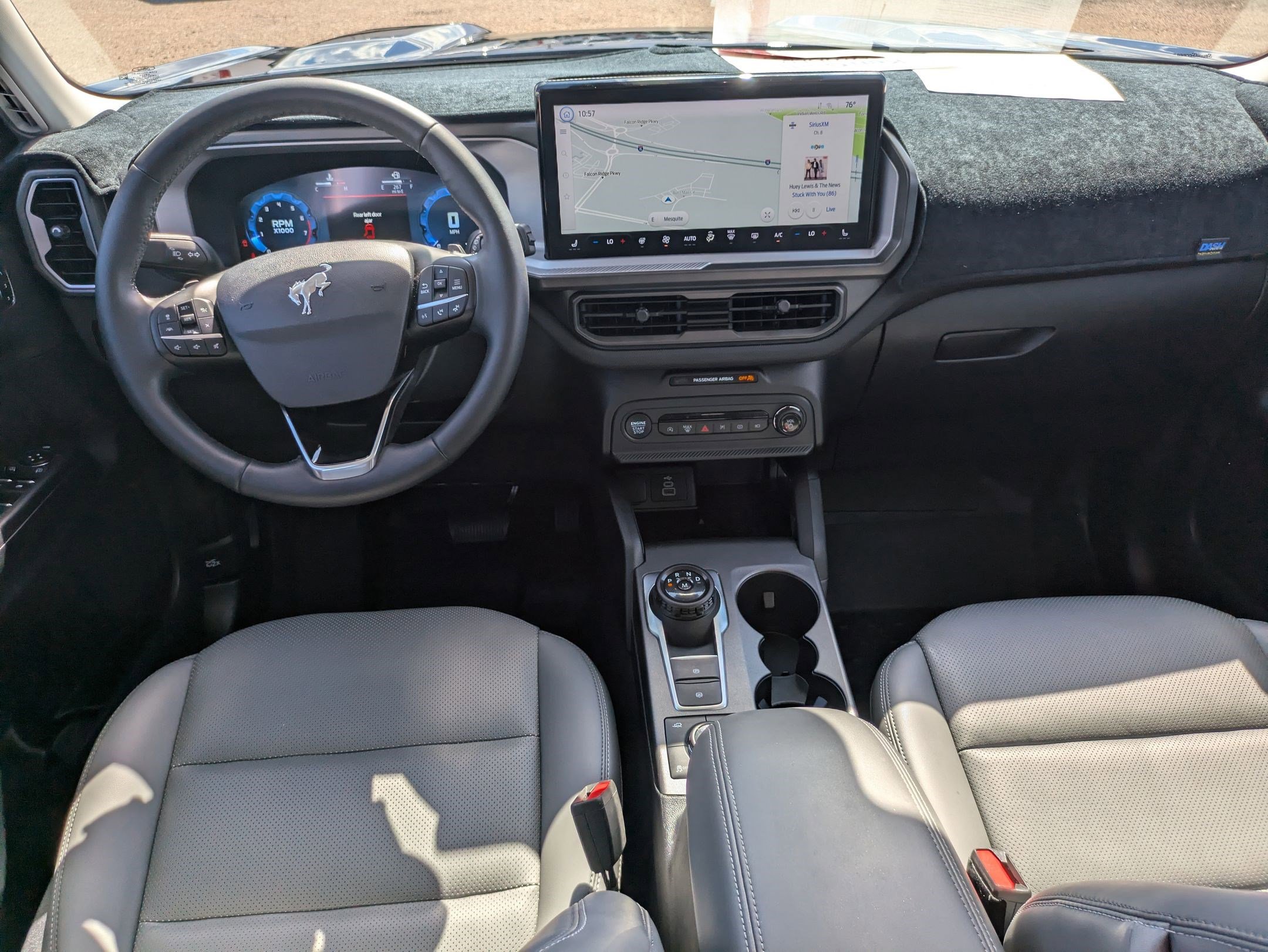 2025 Ford Bronco Sport Badlands photo 27
