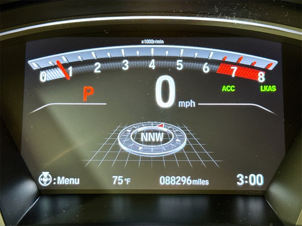 2020 Honda CR-V Touring photo 26