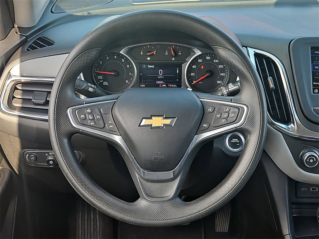 2022 Chevrolet Equinox LS photo 38
