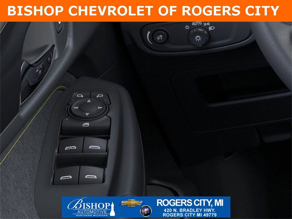 2026 Chevrolet Trailblazer ACTIV photo 17