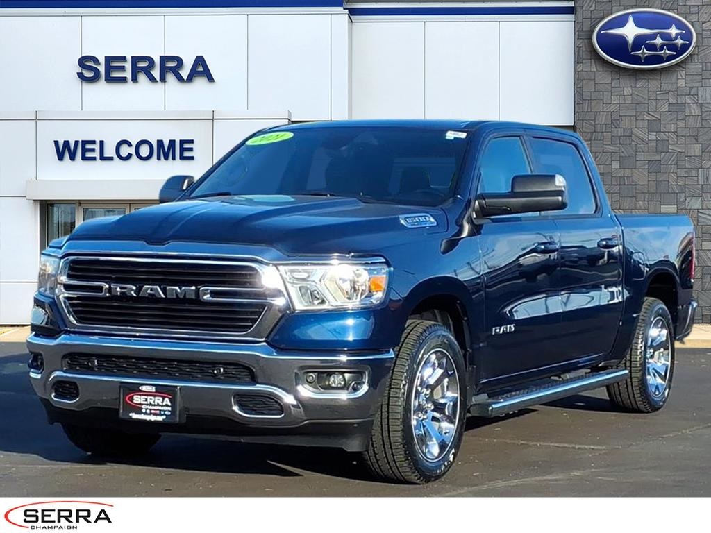 2021 RAM Ram 1500 Pickup Big Horn/Lone Star's photo