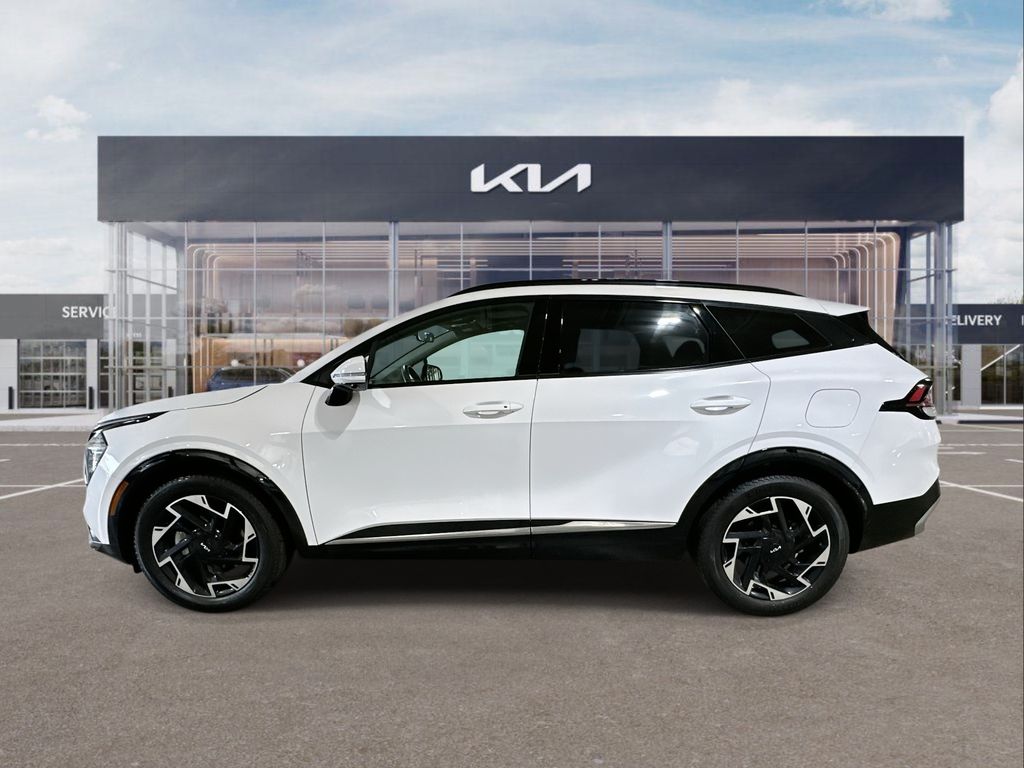 2024 Kia Sportage photo 4