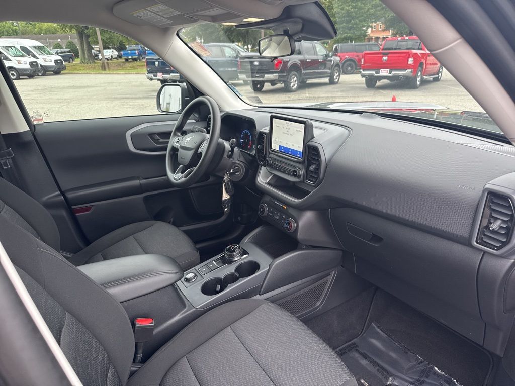 2021 Ford Bronco Sport Base photo 8
