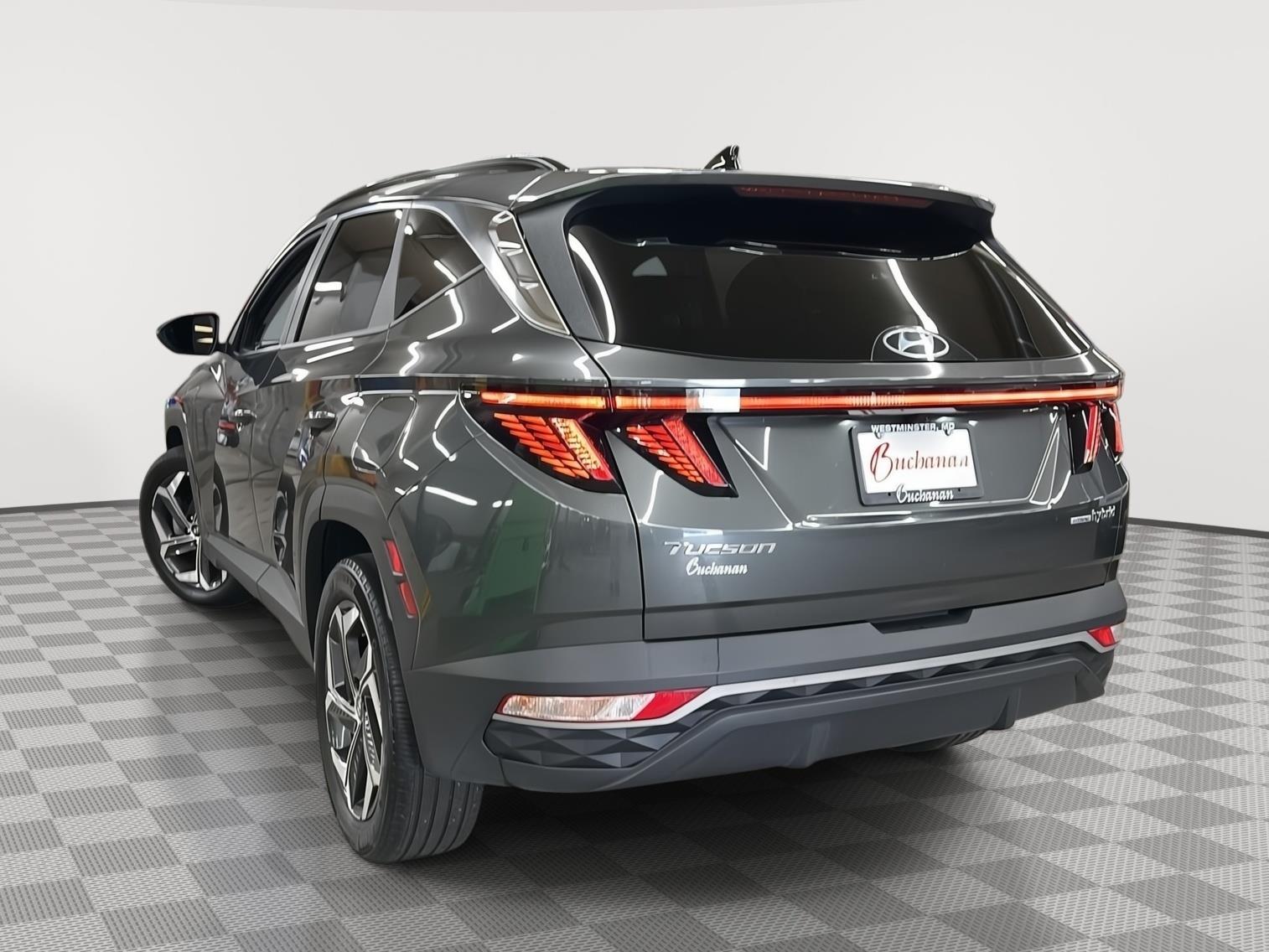 2023 Hyundai Tucson Hybrid SEL Convenience photo 4