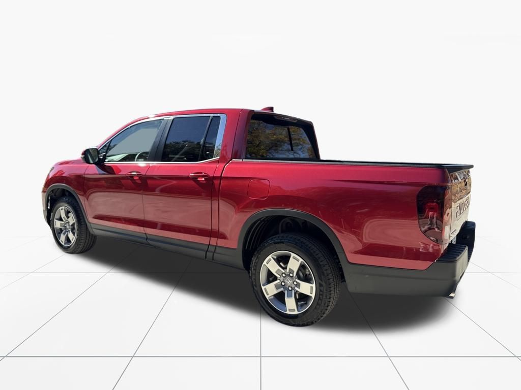 2026 Honda Ridgeline RTL photo 4