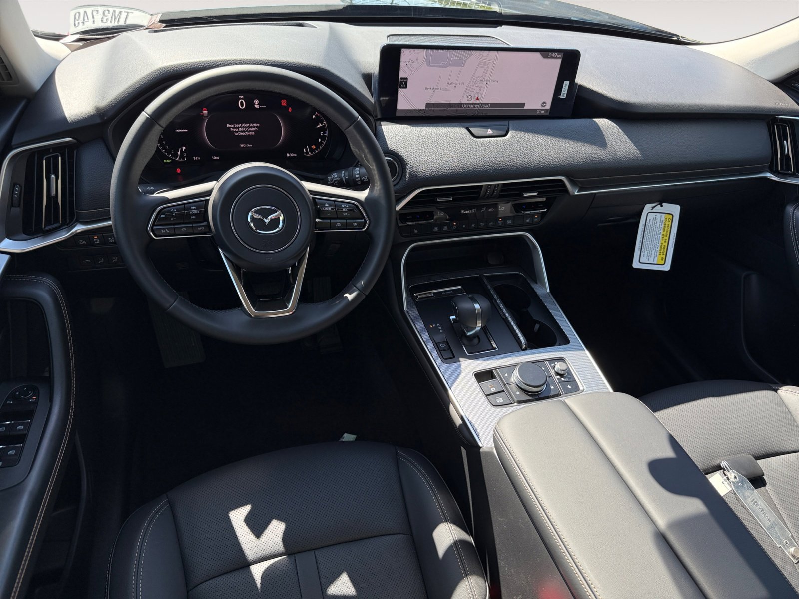 2025 Mazda CX-70 3.3 Turbo Premium photo 14