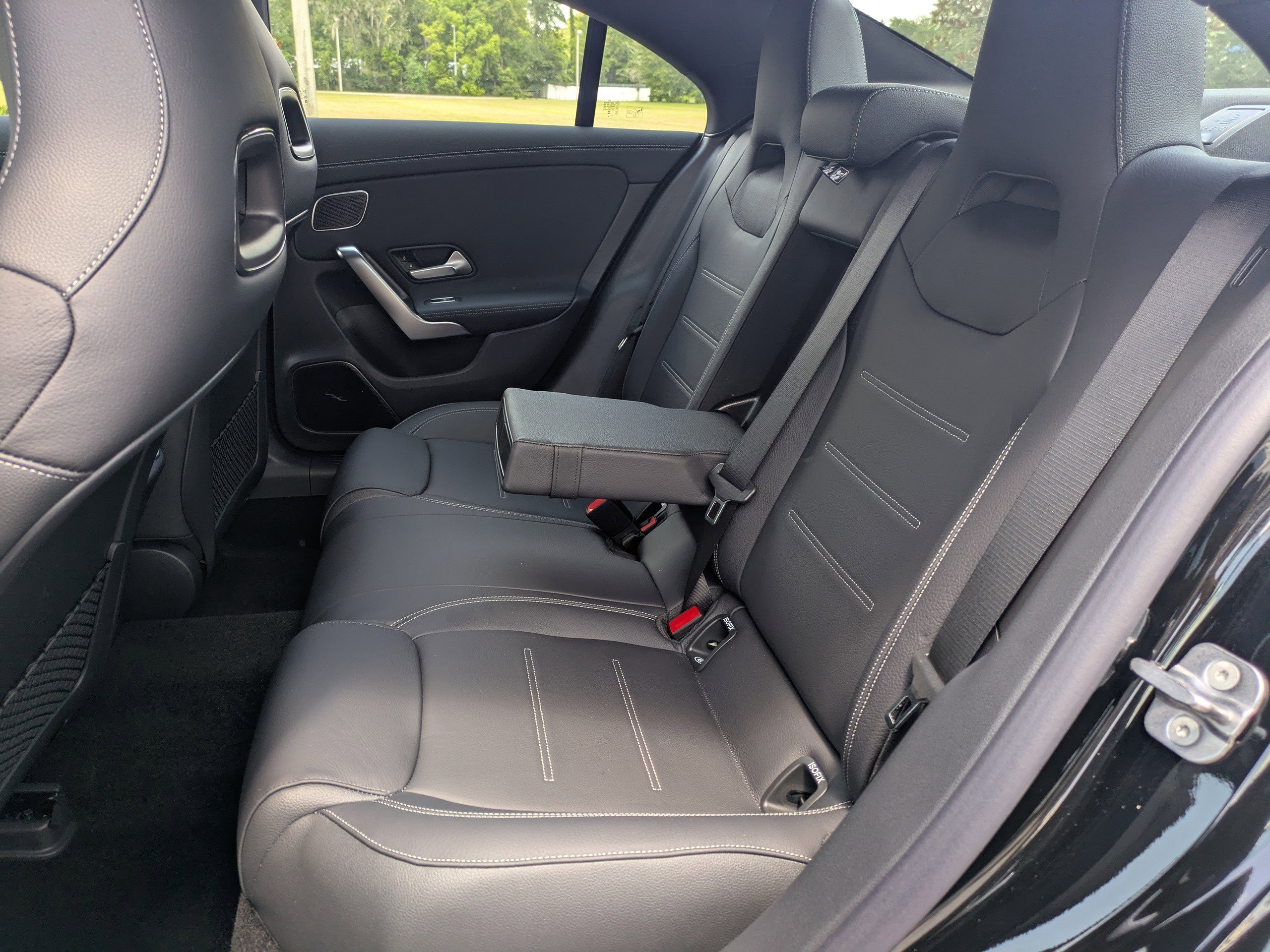 2026 Mercedes Benz CLA AMG 45 4MATIC photo 6