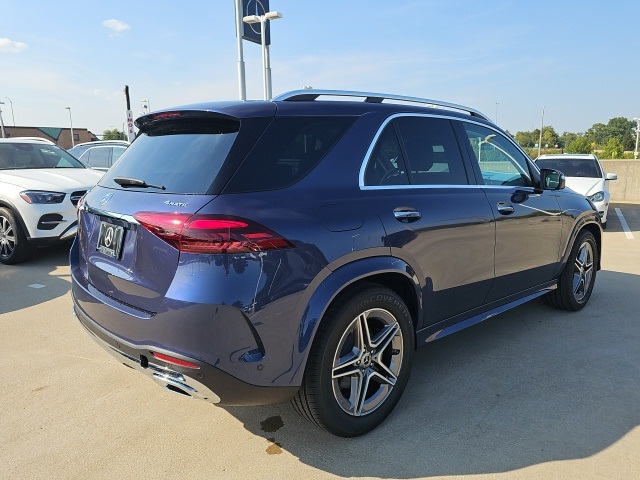 2026 Mercedes Benz GLE 350 4MATIC photo 3