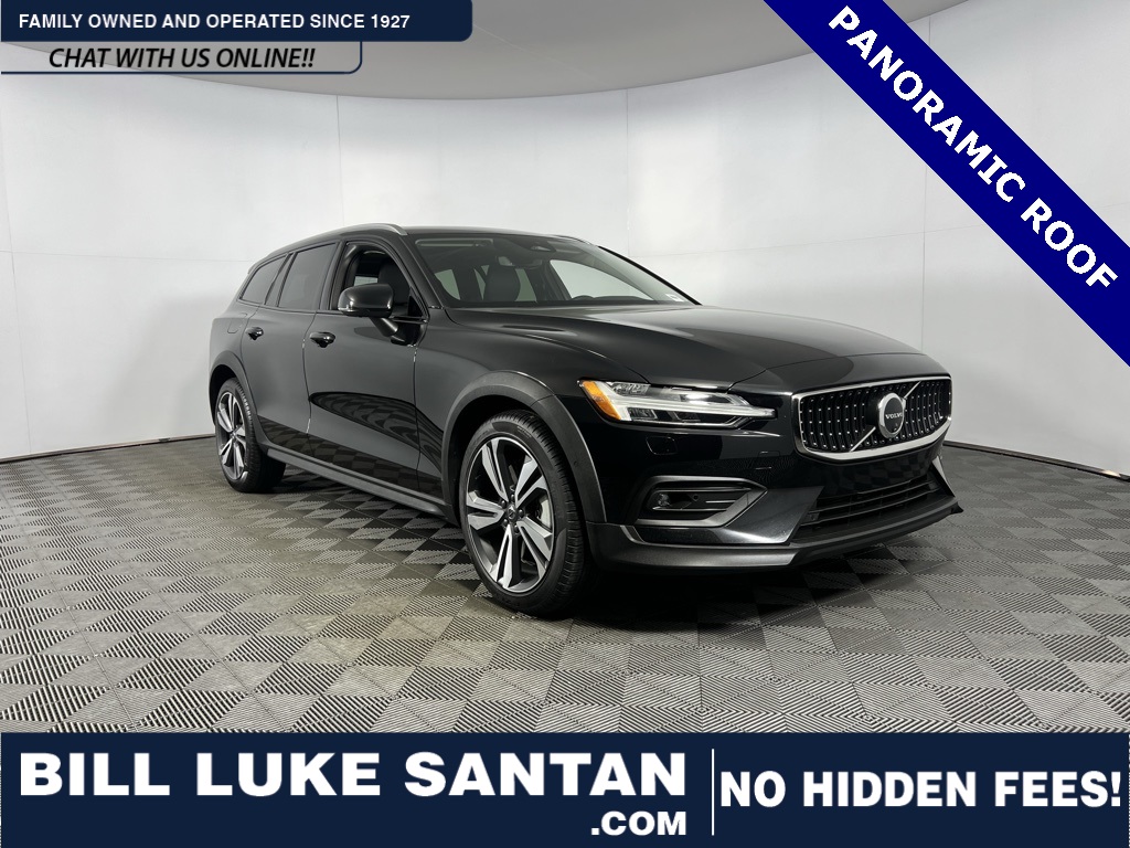 2025 Volvo V60 Cross Country