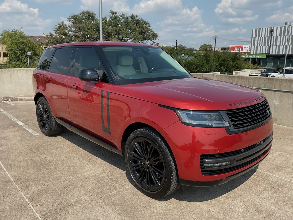 2024 Land Rover Range Rover P530 Autobiography