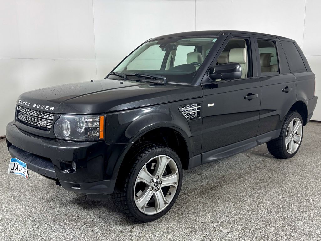 2013 Land Rover Range Rover Sport HSE's photo