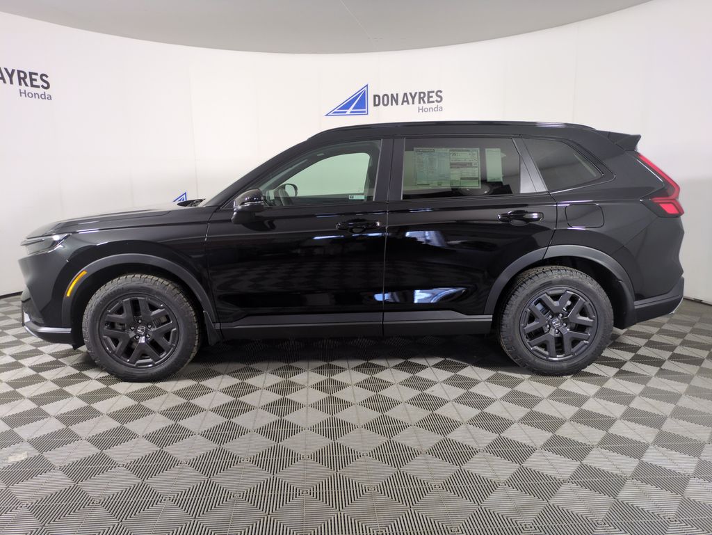 2026 Honda CR-V Hybrid photo 2