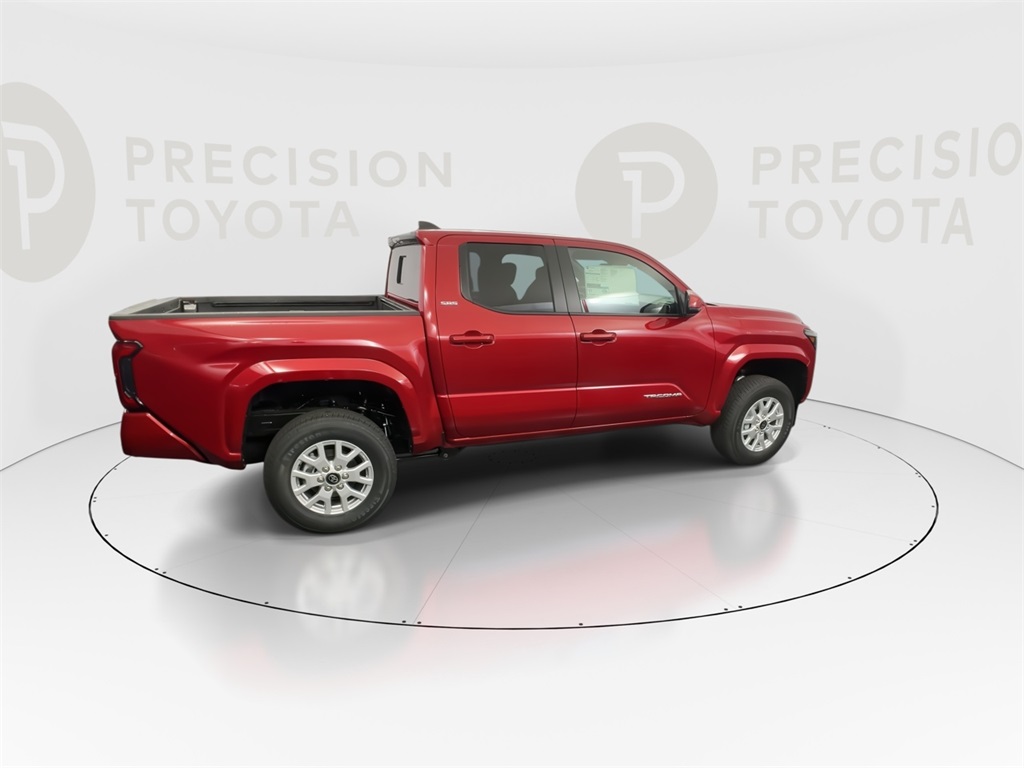 2025 Toyota Tacoma SR5 4x4 Double Cab photo 21