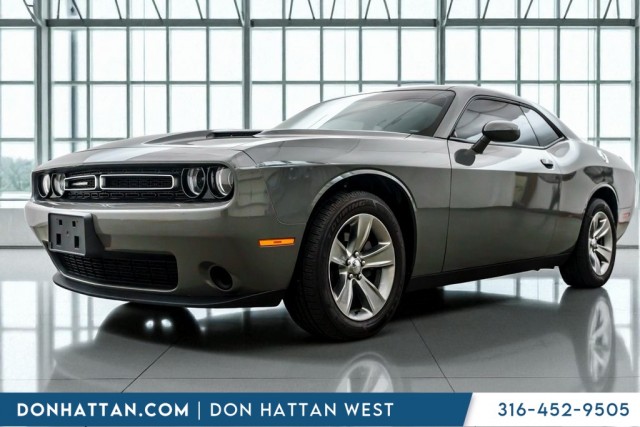 2019 Dodge Challenger SXT