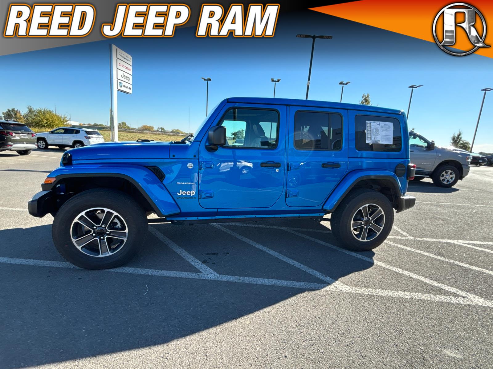 PreOwned 2023 Jeep Wrangler Sahara Sport Utility in St. Joseph 